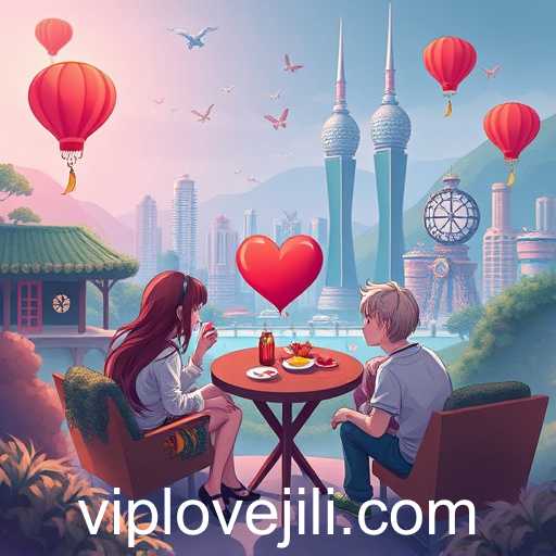 Exploring the Rise of Love Jili in Online Gaming